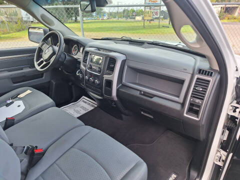 2017 RAM 1500 Tradesman