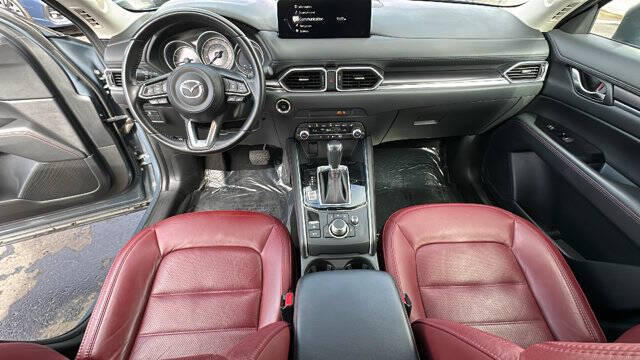 2022 Mazda CX-5 2.5 S Carbon Edition