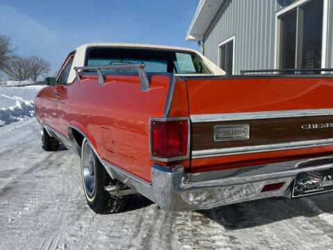 1972 Chevrolet El Camino