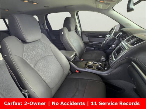 2016 GMC Acadia SLE-2