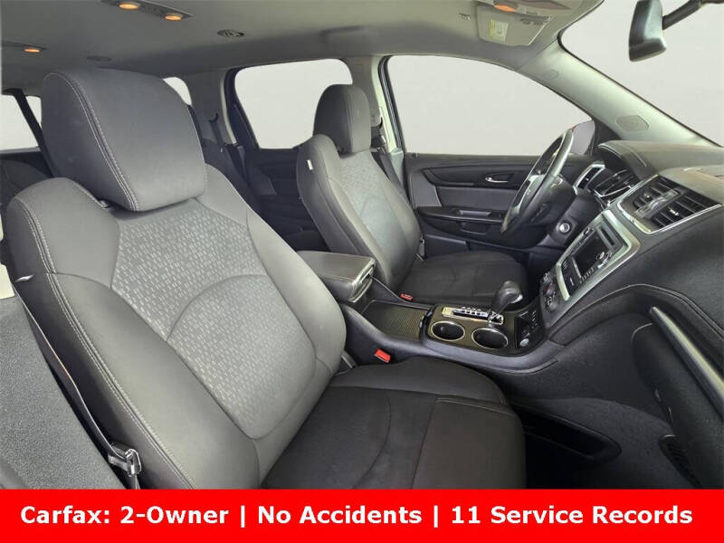 2016 GMC Acadia SLE-2