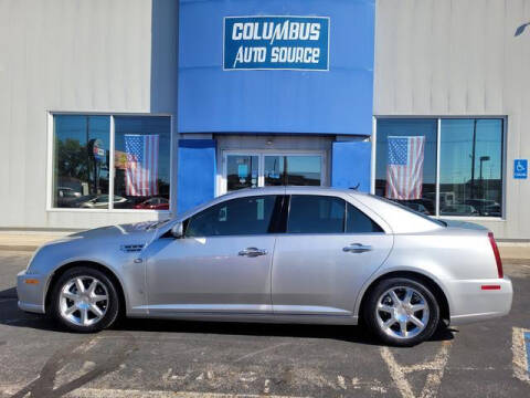 2008 Cadillac STS for sale at Columbus Auto Source in Columbus OH
