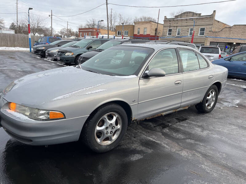 1999 Oldsmobile Intrigue GLS's photo