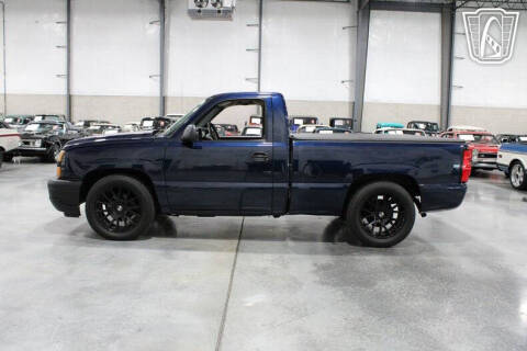 2007 Chevrolet Silverado 1500 Classic