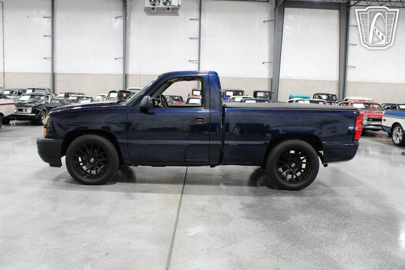 2007 Chevrolet Silverado 1500 Classic