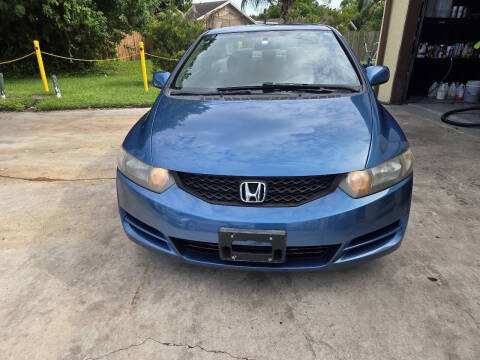 2010 Honda Civic LX