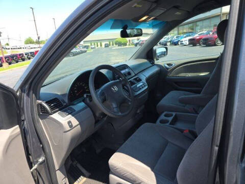 2010 Honda Odyssey EX
