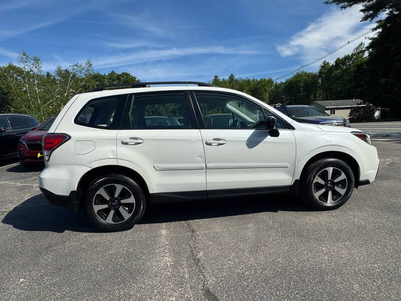 2017 Subaru Forester 2.5i