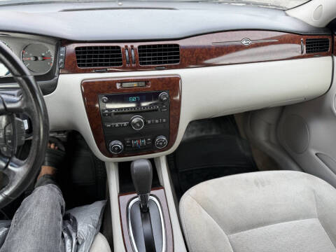 2011 Chevrolet Impala LT Fleet