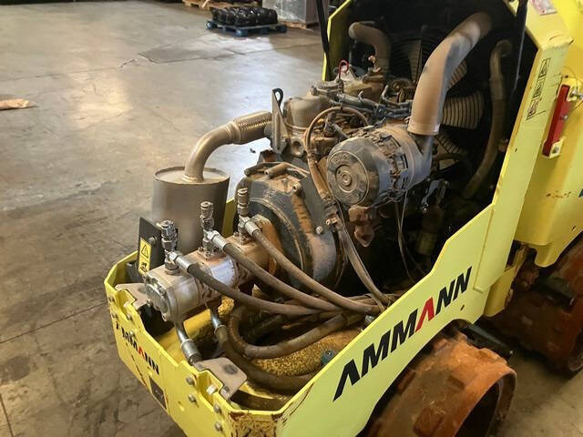 2025 Ammann ARR 1575-2