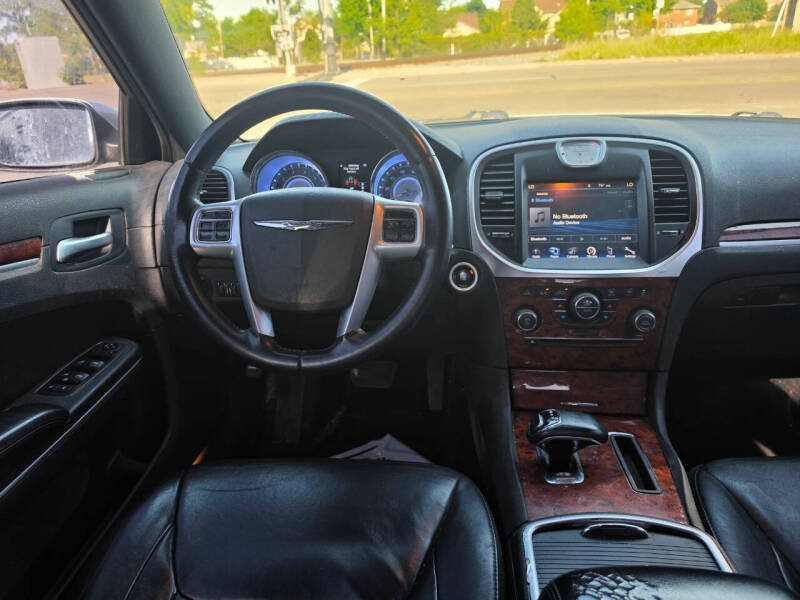 2014 Chrysler 300