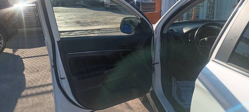 2014 Mitsubishi Outlander Sport ES