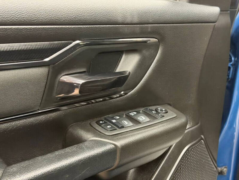 2024 RAM 1500