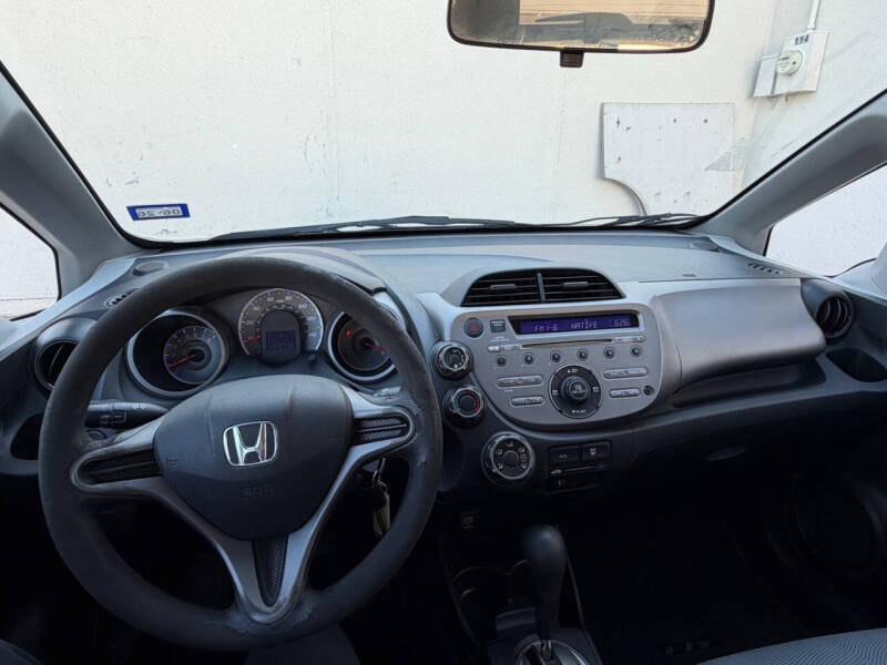 2009 Honda Fit