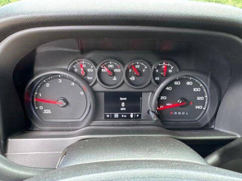 2026 GMC Sierra 3500HD CC