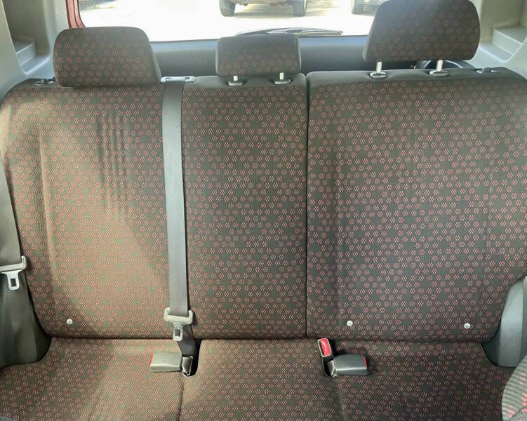 Red 2009 Scion xB Base Base 4dr Wagon 4A 14