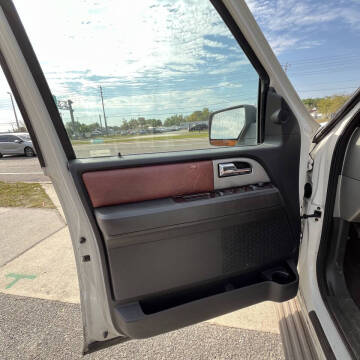 2008 Ford Expedition King Ranch