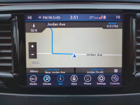 2020 Chrysler Pacifica Limited 35th Anniversary