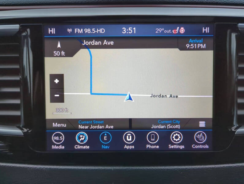 2020 Chrysler Pacifica Limited 35th Anniversary