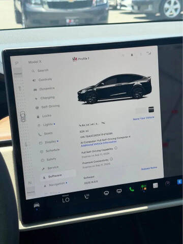 2026 Tesla Model X