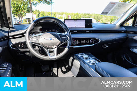 2024 Genesis Electrified GV70