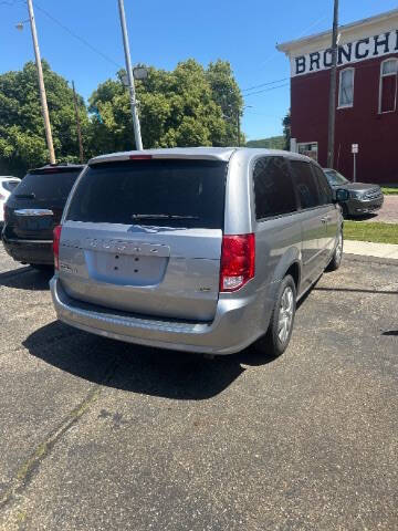 2016 Dodge Grand Caravan SE