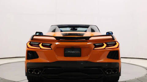 2022 Chevrolet Corvette Stingray