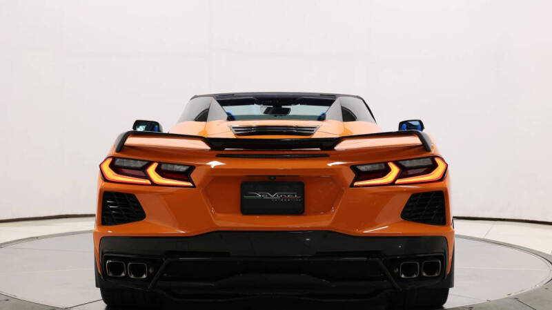 2022 Chevrolet Corvette Stingray