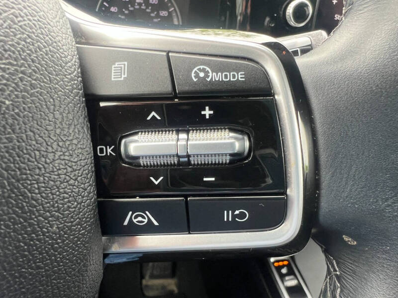 2023 Kia Sorento X-Line S