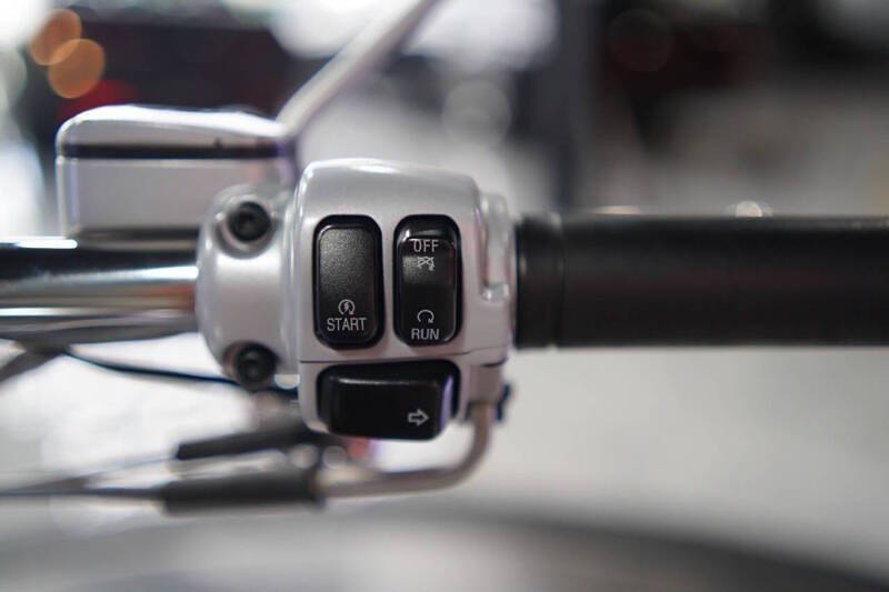 2003 Harley-Davidson V-Rod