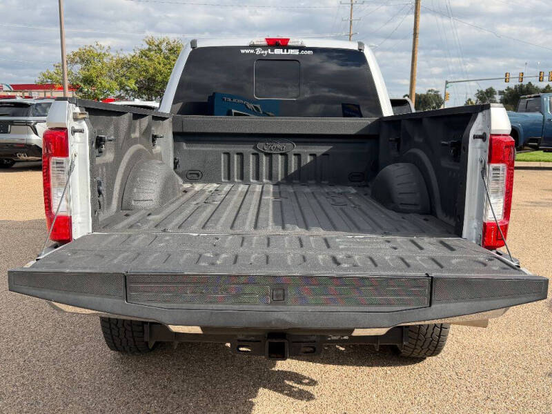 2018 Ford F-250 Super Duty