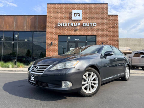 2010 Lexus ES 350