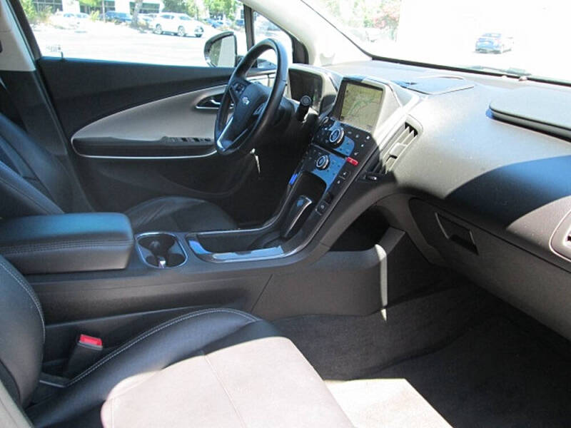 2014 Chevrolet Volt Premium