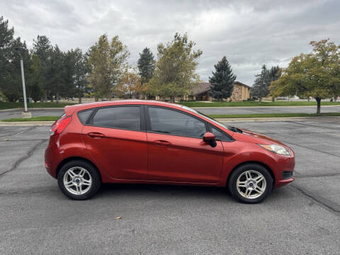 2018 Ford Fiesta SE