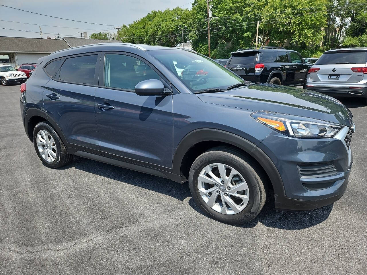 2020 Hyundai TUCSON for sale at 4 Ever Ride in Waynesboro, PA