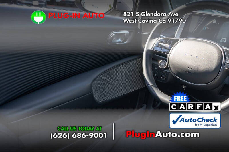 2023 Hyundai IONIQ 6 SEL