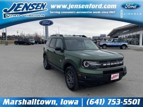 2023 Ford Bronco Sport for sale at JENSEN FORD LINCOLN MERCURY in Marshalltown IA