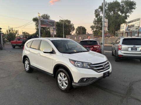 2012 Honda CR-V