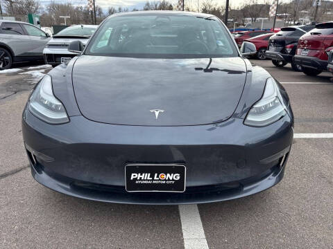 2019 Tesla Model 3 Long Range