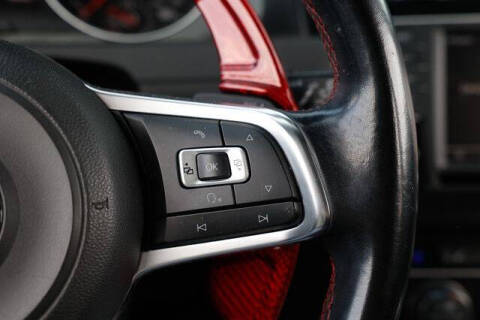 2016 Volkswagen Golf GTI