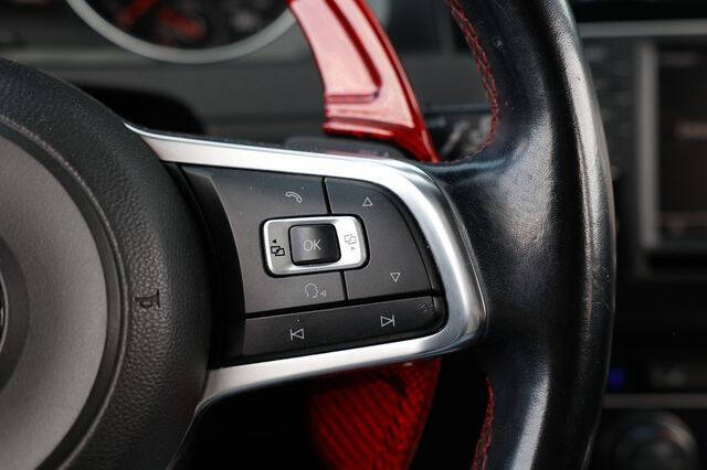 2016 Volkswagen Golf GTI