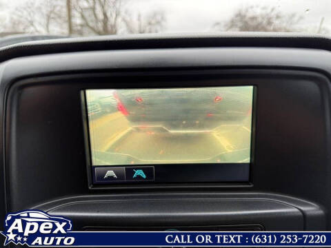 2017 Chevrolet Silverado 1500 Custom