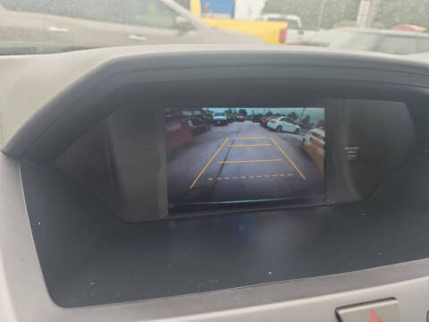 2013 Honda Odyssey LX