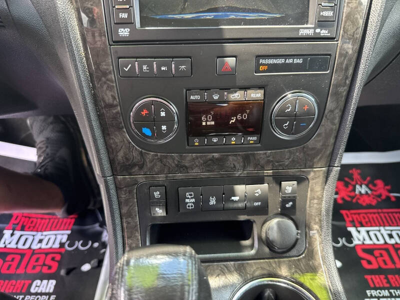 2012 GMC Acadia Denali