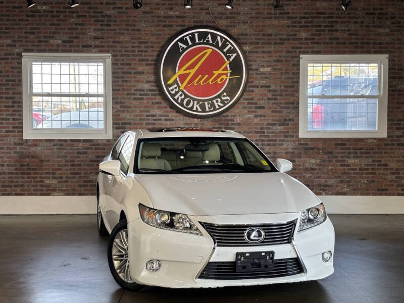 2015 Lexus ES 350