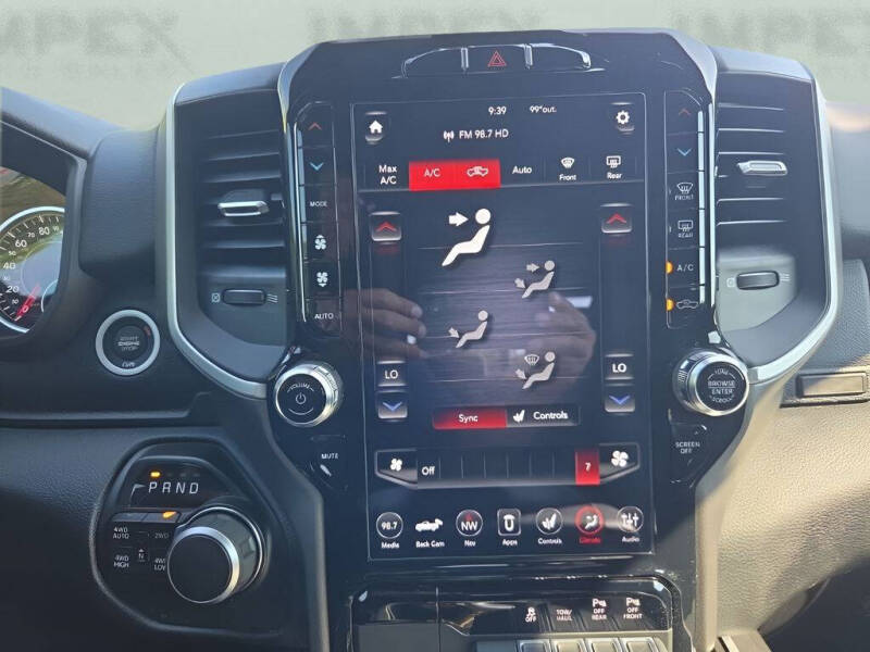 2021 RAM 1500