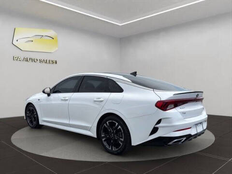 2021 Kia K5