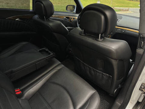 2008 Mercedes-Benz E-Class E 63 AMG