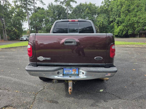 2002 Ford F-150 King Ranch