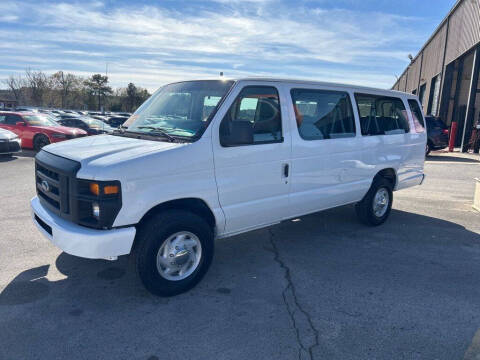 2013 Ford E-Series